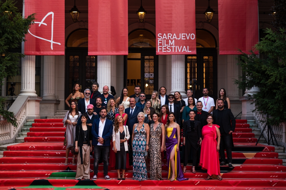 Applications begin for TV series for the Heart of Sarajevo Awards of the  28th Sarajevo Film Festival | Sarajevo Film Festival